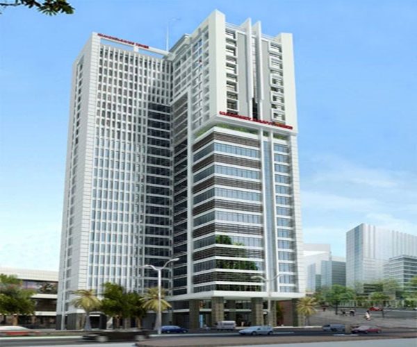 Phối cảnh dự án Khahomex – Savico Tower