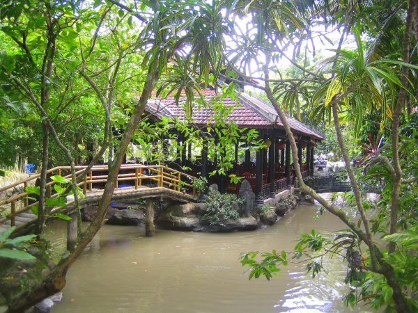 Làng du lịch Mỹ Khánh