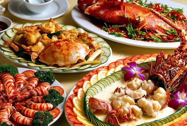 Tận hưởng bữa tiệc hải sản khi đến với Phú Quốc