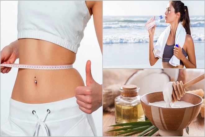 Dầu dừa tham gia vào quá trình tiêu hủy chất béo xấu trong cơ thể