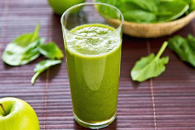 Sinh tố với dầu dừa là lựa chọn hoàn hảo cho người muốn giảm cân