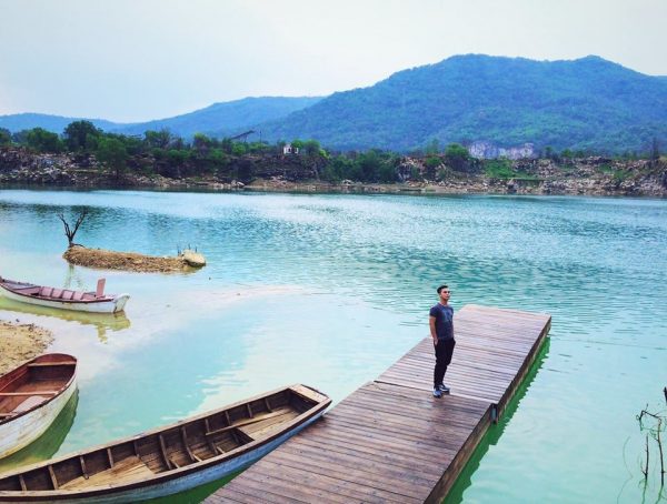 Hồ Đá Xanh Vũng Tàu