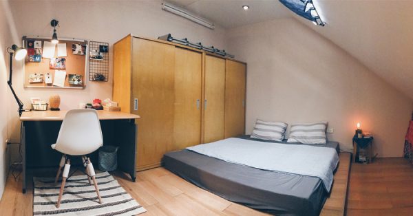 Gác nhỏ Homestay