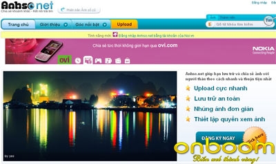 N1 - Liên kết dịch vụ - xu hướng mới trong làng web Việt