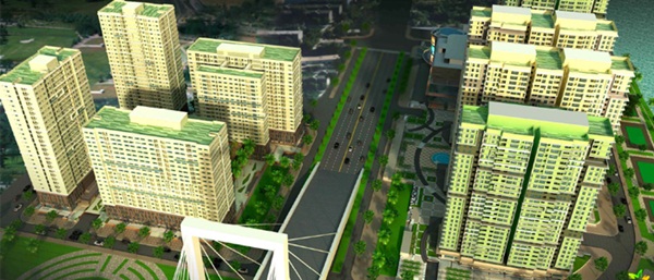 Dự án khu chung cư The Era Town – TP.HCM can ho era town quan 7 - Dự án khu chung cư The Era Town – TP.HCM