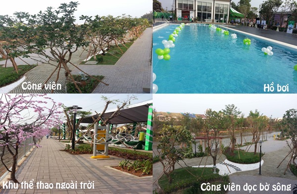 flora cong vien - Dự án khu căn hộ Flora Anh Đào – Quận 9