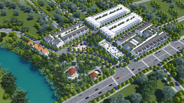 Dự án Đại Phúc River View Dai Phuc Riverview - Dự án Đại Phúc River View