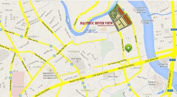 Dự án Đại Phúc River View Dai Phuc Riverview.jpg2 - Dự án Đại Phúc River View