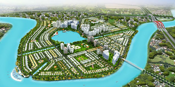 Van Phuc Riverside City - Vạn Phúc Riverside City sự lựa chọn hoàn hảo