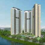 Phoi canh khu can ho Palm Heights 150x150 - Dự án cao ốc văn phòng Khahomex – Savico Tower – Quận 4