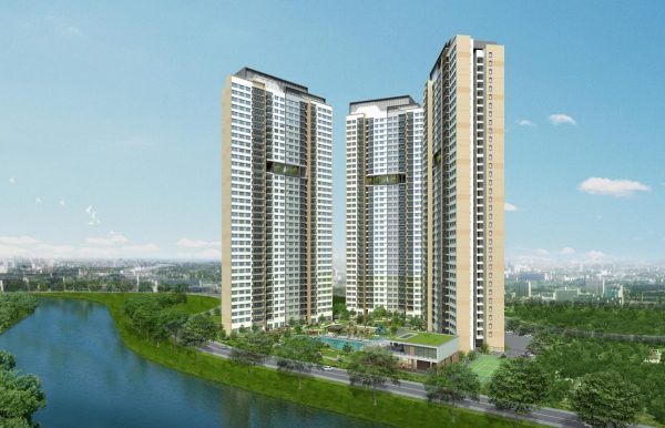 Khu căn hộ Palm Heights – Quận 2 Phoi canh khu can ho Palm Heights 600x386 - Khu căn hộ Palm Heights – Quận 2