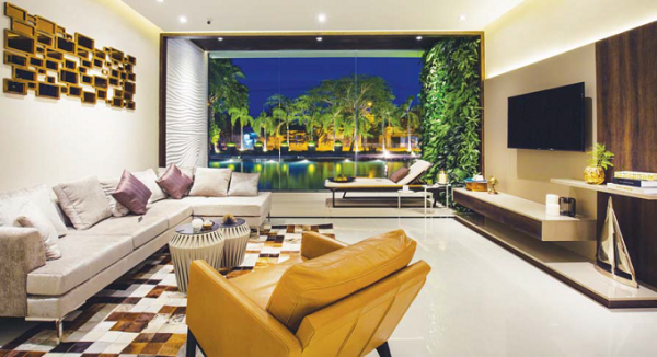 Khu căn hộ An Gia Riverside - Quận 7 noi that ben trong can ho An Gia Riverside 600x326 - Khu căn hộ An Gia Riverside - Quận 7