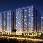 phoi canh khu can ho Topaz Home jpg 150x150 - Chung cư First Home Thạnh Lộc - Quận 12