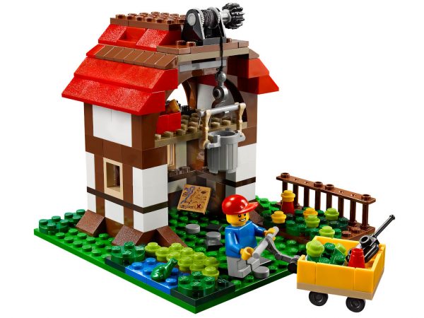 Do choi Lego lam thanh ngoi nha va nguoi 600x450 - Các hãng đồ chơi lắp ghép nổi tiếng thế giới