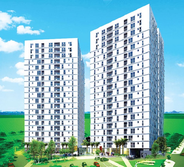 Chung cư Thủ Thiêm Sky Thu Thiem Sky - Chung cư Thủ Thiêm Sky