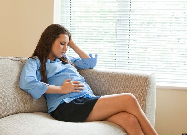 mang thai 3 thang dau 1 600x436 - 4 khó khăn mẹ bầu thường gặp phải khi mang thai 3 tháng đầu