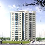 chung cu khanh hoi 3 phoi canh 150x150 - Dự án cao ốc văn phòng Khahomex – Savico Tower – Quận 4