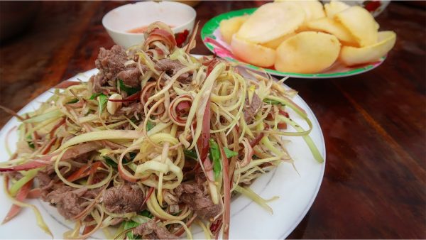 Đến Nha Trang đừng quên khám phá thác Yangbay bop thau chuoi rung 600x338 - Đến Nha Trang đừng quên khám phá thác Yangbay