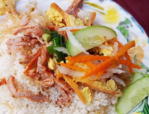 Đặc sản ẩm thực miền Tây - những món ăn dân dã làm say đắm lòng người com tam mien tay thom ngon 600x462 - Đặc sản ẩm thực miền Tây - những món ăn dân dã làm say đắm lòng người
