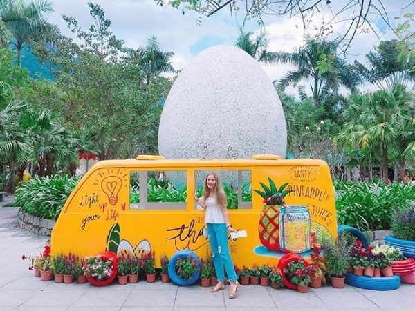 oc dao tram trung1 600x451 - Check in Ốc đảo Trăm Trứng - tọa độ du lịch siêu đẹp ở Nha Trang