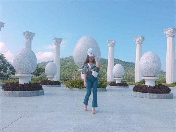 Check in Ốc đảo Trăm Trứng - tọa độ du lịch siêu đẹp ở Nha Trang oc dao tram trung9 600x450 - Check in Ốc đảo Trăm Trứng - tọa độ du lịch siêu đẹp ở Nha Trang