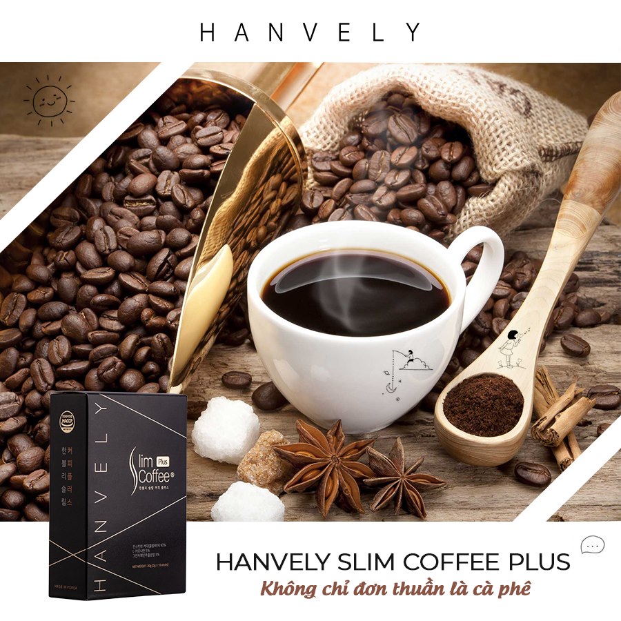 thuc hu cafe - Thực hư cà phê Hanvely trong việc giảm cân như thế nào