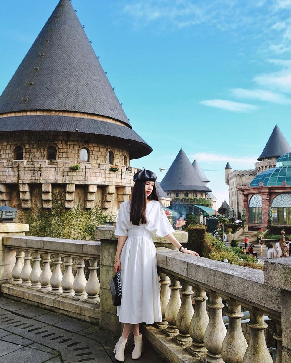 Bà Nà Hills Đà Nẵng có gì hấp dẫn? Giá vé cáp treo, đường đi du lich ba na hills - Bà Nà Hills Đà Nẵng có gì hấp dẫn? Giá vé cáp treo, đường đi