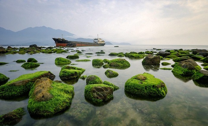 Top 10 địa điểm mới nhất ở Đà Nẵng 2020 nên ghé bai ran nam o mo ao sang som - Top 10 địa điểm mới nhất ở Đà Nẵng 2020 nên ghé