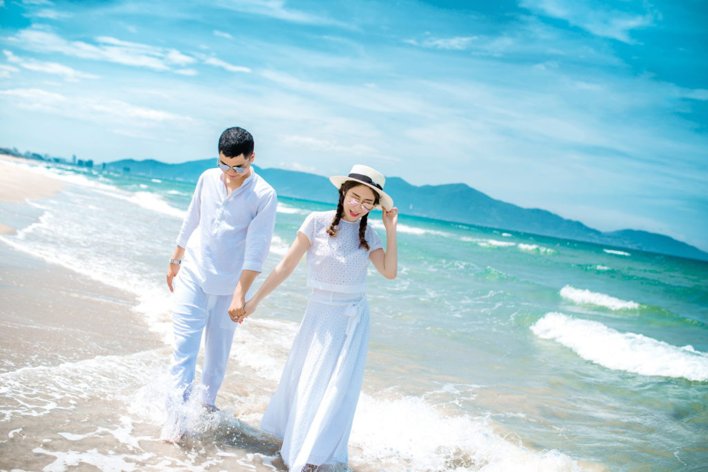 Top 10 địa điểm mới nhất ở Đà Nẵng 2020 nên ghé bien xanh cat trang vo cung lang man - Top 10 địa điểm mới nhất ở Đà Nẵng 2020 nên ghé