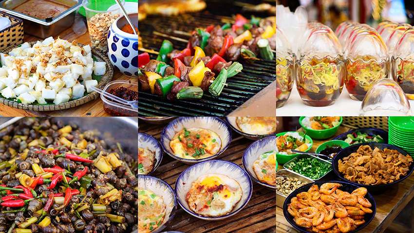 Top 10 địa điểm mới nhất ở Đà Nẵng 2020 nên ghé cho dem co du moi mon ngon - Top 10 địa điểm mới nhất ở Đà Nẵng 2020 nên ghé