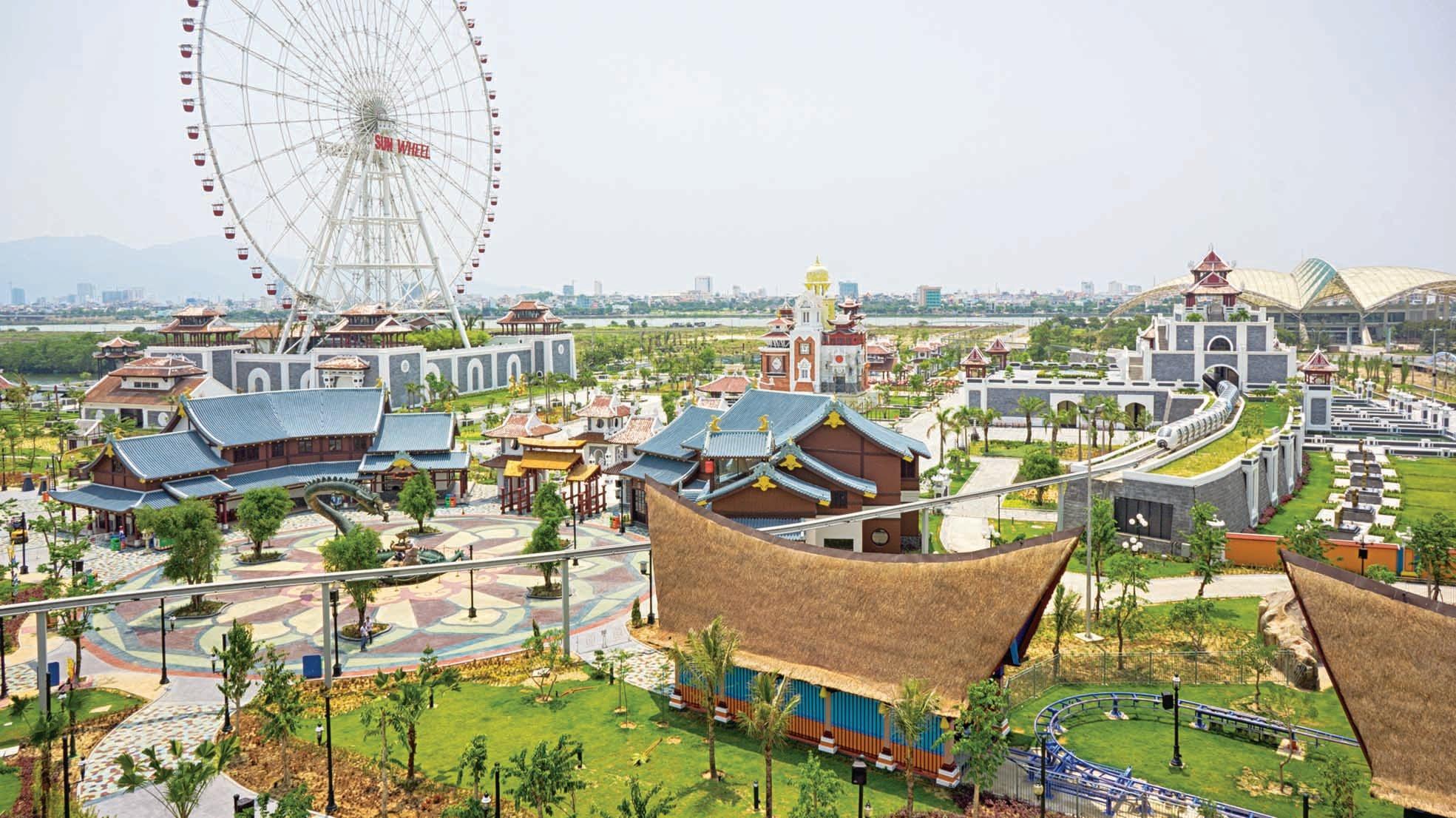 Top 10 địa điểm mới nhất ở Đà Nẵng 2020 nên ghé cong vien chau a dia diem moi nhat o da nang 2020 nen ghe - Top 10 địa điểm mới nhất ở Đà Nẵng 2020 nên ghé