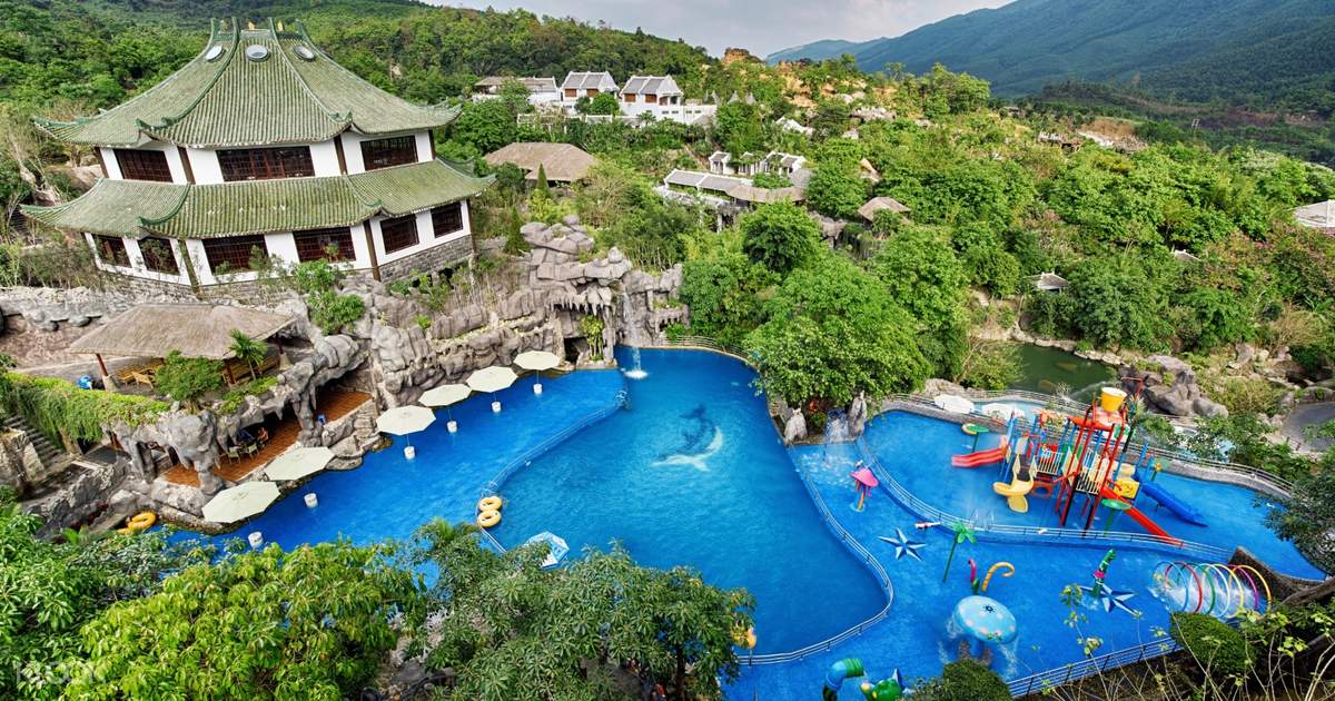 Top 10 địa điểm mới nhất ở Đà Nẵng 2020 nên ghé khu du lich suoi khoang nong than tai dia diem moi nhat o da nang 2020 nen ghe - Top 10 địa điểm mới nhất ở Đà Nẵng 2020 nên ghé