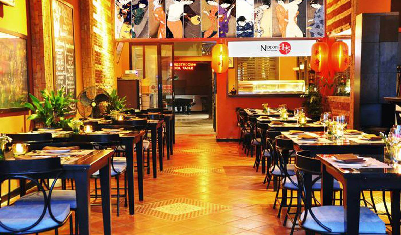 nha hang sang trong o da nang - Top 10 nhà hàng Đà Nẵng sang trọng nổi tiếng