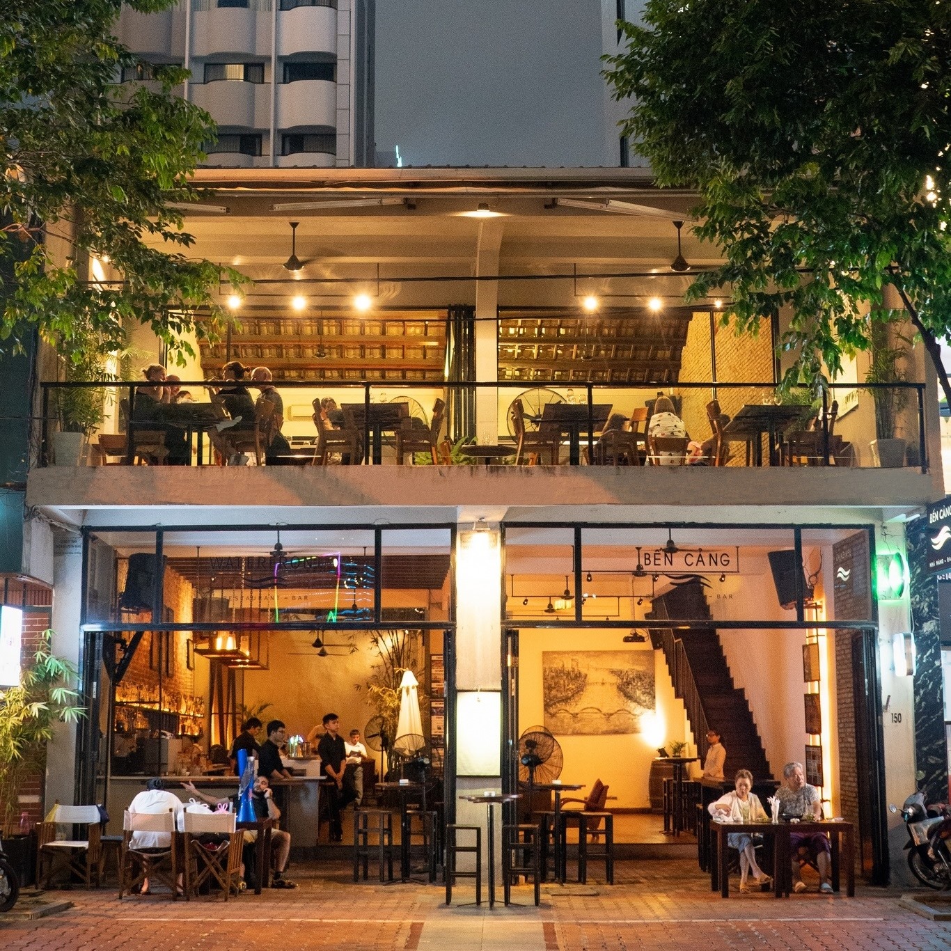 top 10 nha hang sang trong o da nang - Top 10 nhà hàng Đà Nẵng sang trọng nổi tiếng