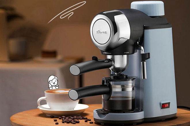May pha ca phe espresso gia re - Giá máy pha cà phê Espresso trên thị trường hiện có mắc không?