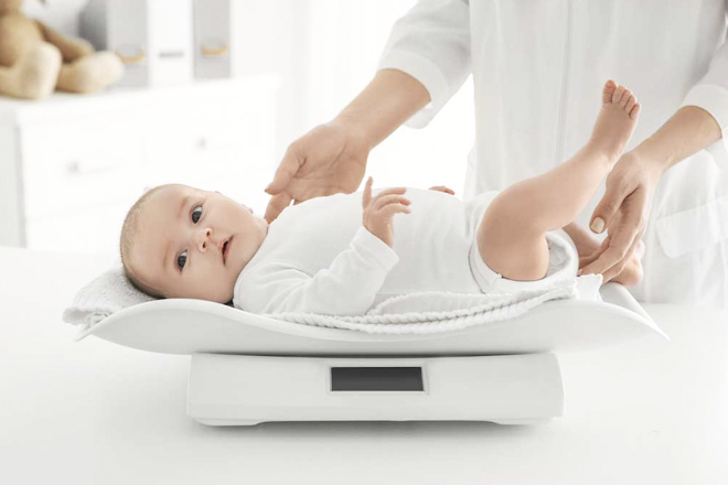 nguyen tac can nang - Bảng chiều cao cân nặng trẻ sơ sinh chuẩn từ 0-12 tháng tuổi