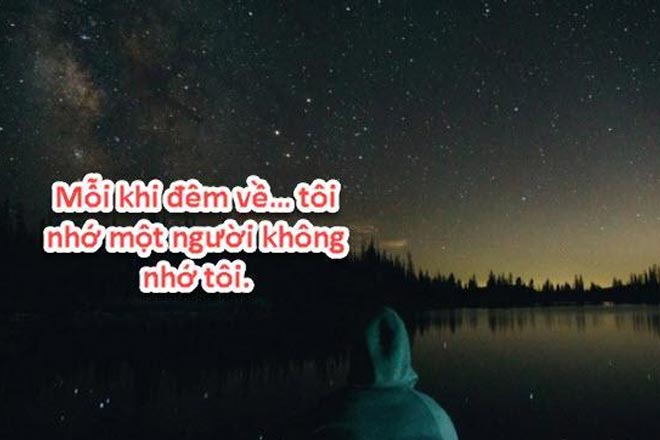 Stt đêm không ngủ được, mất ngủ đêm khuya buồn status thuc khuya mat ngu nho nguoi yeu - Stt đêm không ngủ được, mất ngủ đêm khuya buồn