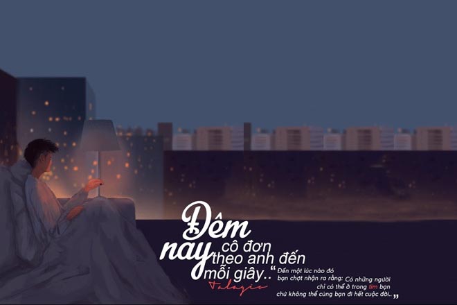 Stt đêm không ngủ được, mất ngủ đêm khuya buồn stt mat ngu ve dem vi tuong tu - Stt đêm không ngủ được, mất ngủ đêm khuya buồn