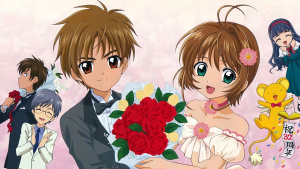 Top 10 bộ phim Anime phép thuật gây sốt fan cứng Cardcaptor Sakura 600x338 - Top 10 bộ phim Anime phép thuật gây sốt fan cứng