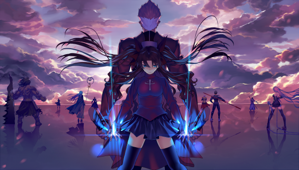 Top 10 bộ phim Anime phép thuật gây sốt fan cứng Top 10 bộ phim Anime phép thuật gây sốt fan cứng