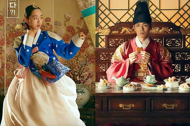 Shin Hye Sun và những bộ phim nổi bật trong sự nghiệp diễn xuất Shin Hye Sun Mr. Queen - Shin Hye Sun và những bộ phim nổi bật trong sự nghiệp diễn xuất