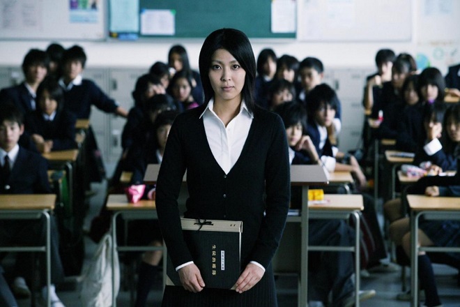 Top 10 phim tâm lý tình cảm đặc sắc hay nhất mọi thời đại phim tam ly toi pham nhat confessions loi thu toi - Top 10 phim tâm lý tình cảm đặc sắc hay nhất mọi thời đại