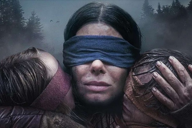 Top 10 phim tâm lý tình cảm đặc sắc hay nhất mọi thời đại phim tam ly vien tuong bird box - Top 10 phim tâm lý tình cảm đặc sắc hay nhất mọi thời đại