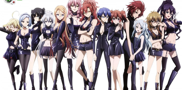 Top 10 anime bách hợp nên xem một lần trong đời Akuma No Riddle 2014 600x296 - Top 10 anime bách hợp nên xem một lần trong đời