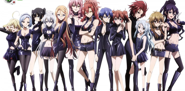 Akuma No Riddle 2014 600x296 - Top 10 anime bách hợp nên xem một lần trong đời