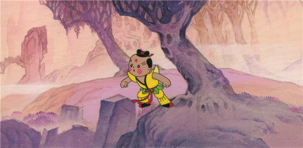 Secrets of the heavenly book Quyển sổ Thiên Tào - Top 7 phim hoạt hình Trung Quốc là tuổi thơ của nhiều tín đồ