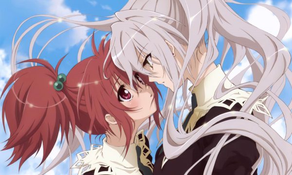 Strawberry Panic 2006 600x360 - Top 10 anime bách hợp nên xem một lần trong đời