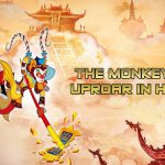 Uproar In Heaven (Đại náo thiên cung)