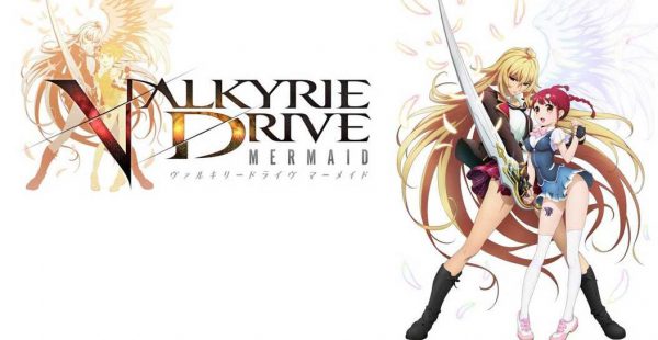 Valkyrie Drive Mermaid 2015 600x310 - Top 10 anime bách hợp nên xem một lần trong đời