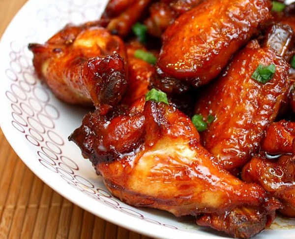 Hinh 1 cac mon ngon tu ga ga ro ti - Top 16 các món ngon từ gà – Tuyệt chiêu chế biến đơn giản